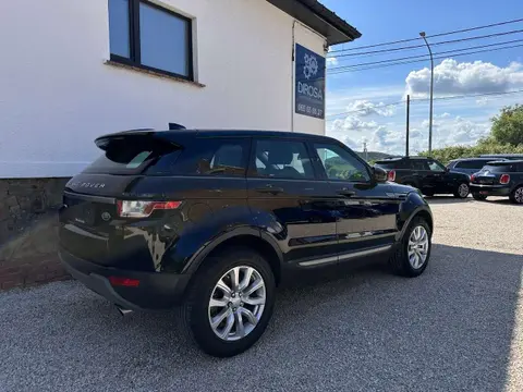 Annonce LAND ROVER RANGE ROVER EVOQUE Diesel 2018 d'occasion 