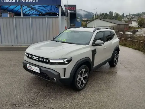 Annonce DACIA DUSTER Essence 2024 d'occasion 