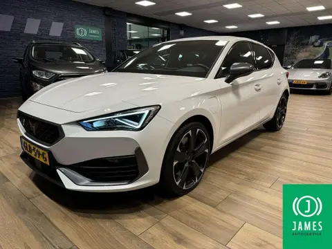 Annonce CUPRA LEON Hybride 2021 d'occasion 