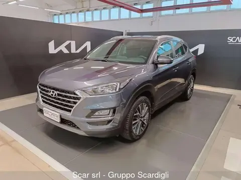 Annonce HYUNDAI TUCSON Diesel 2019 d'occasion 