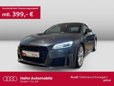 Used AUDI TT Petrol 2020 Ad 