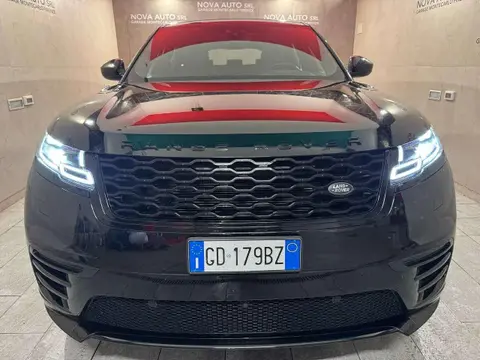 Annonce LAND ROVER RANGE ROVER VELAR Diesel 2021 d'occasion 