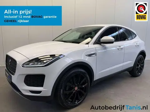 Used JAGUAR E-PACE Petrol 2019 Ad 