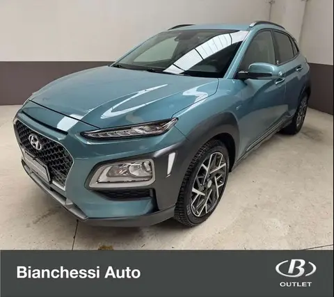 Annonce HYUNDAI KONA Hybride 2020 d'occasion 