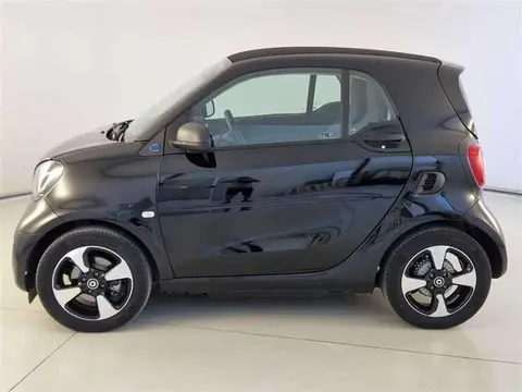 Used SMART FORTWO Electric 2021 Ad 