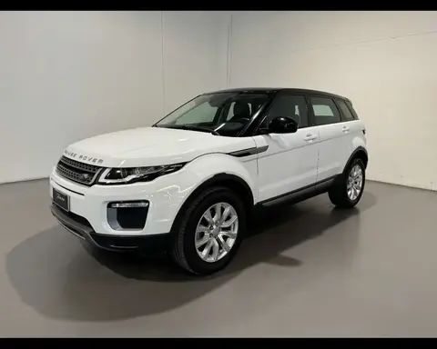 Annonce LAND ROVER RANGE ROVER EVOQUE Diesel 2016 d'occasion 