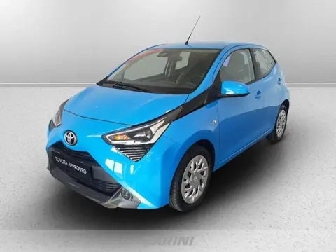 Used TOYOTA AYGO Petrol 2020 Ad 