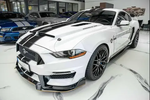 Annonce FORD MUSTANG GPL 2019 d'occasion 