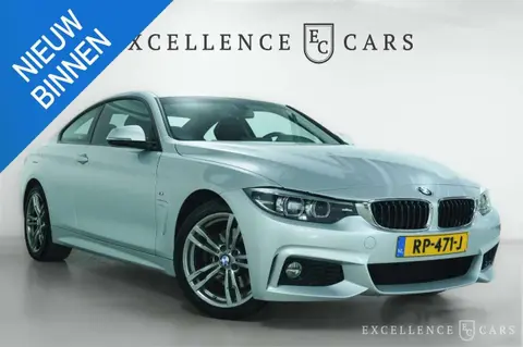 Used BMW SERIE 4 Petrol 2018 Ad 