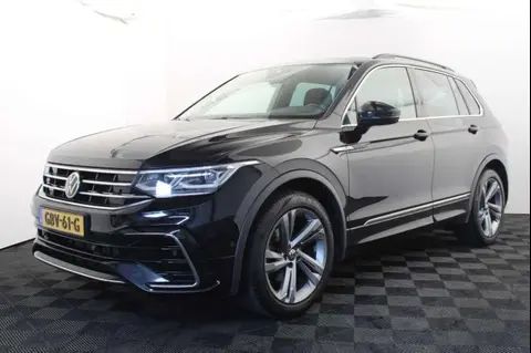 Used VOLKSWAGEN TIGUAN Petrol 2021 Ad 