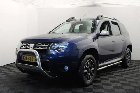 Annonce DACIA DUSTER Essence 2016 d'occasion 