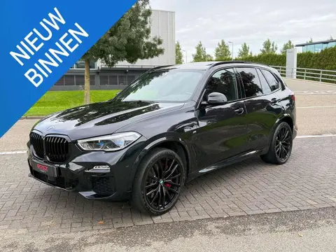 Used BMW X5 Hybrid 2021 Ad 