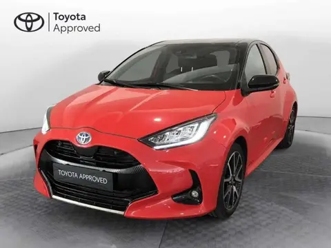 Annonce TOYOTA YARIS Hybride 2020 d'occasion 