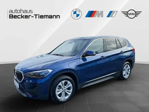 Annonce BMW X1 Hybride 2021 d'occasion 