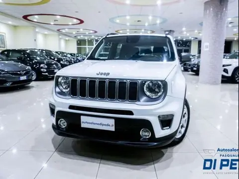 Used JEEP RENEGADE Diesel 2019 Ad 