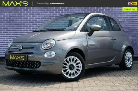 Annonce FIAT 500C Hybride 2021 d'occasion 