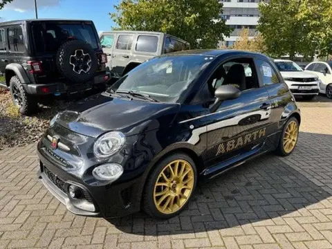 Annonce ABARTH 500 Essence 2024 d'occasion 