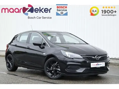 Used OPEL ASTRA Petrol 2021 Ad 