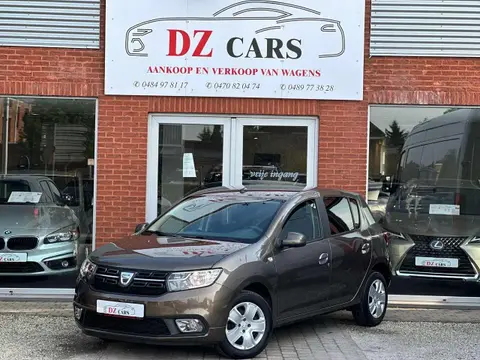 Annonce DACIA SANDERO Essence 2017 d'occasion 