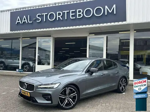 Annonce VOLVO S60 Essence 2020 d'occasion 