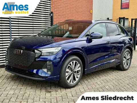 Annonce AUDI Q4 Électrique 2024 d'occasion 