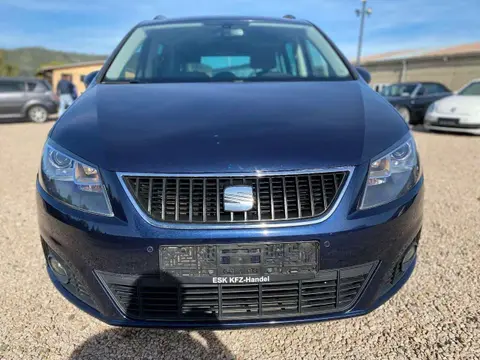 Used SEAT ALHAMBRA Diesel 2014 Ad 