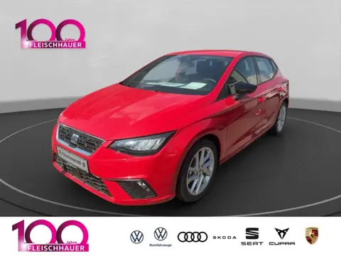 Used SEAT IBIZA Petrol 2024 Ad 