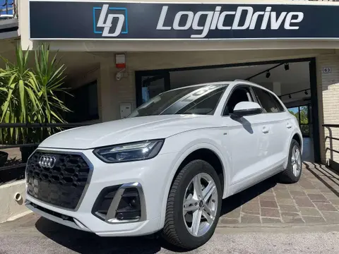 Annonce AUDI Q5 Hybride 2023 d'occasion 