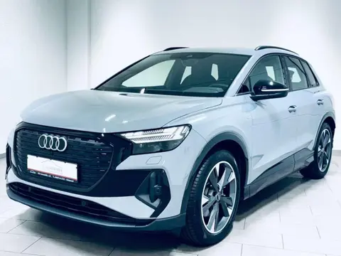 Annonce AUDI Q4 Électrique 2024 d'occasion 