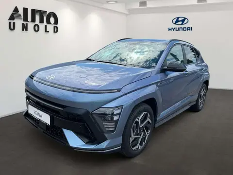 Used HYUNDAI KONA Hybrid 2024 Ad 