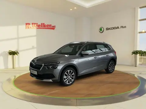 Annonce SKODA KAMIQ Essence 2022 d'occasion 