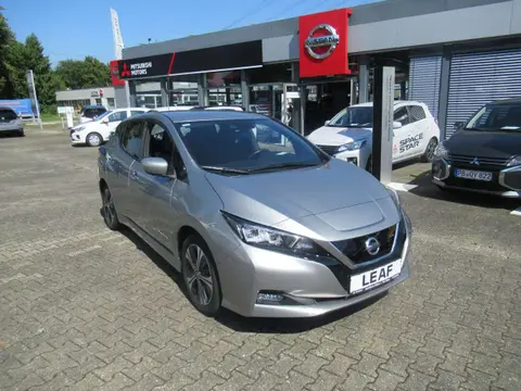 Used NISSAN LEAF Electric 2020 Ad 