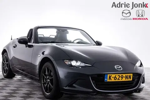 Used MAZDA MX-5 Petrol 2016 Ad 