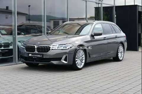 Used BMW SERIE 5 Hybrid 2023 Ad 