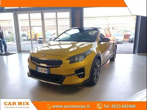 Used KIA XCEED Petrol 2019 Ad 