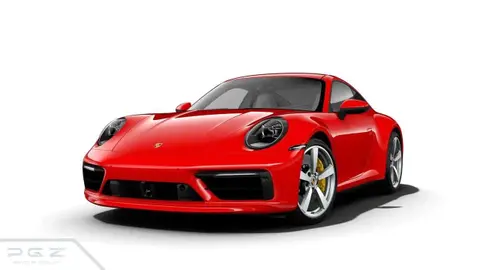 Annonce PORSCHE 992 Essence 2019 d'occasion 