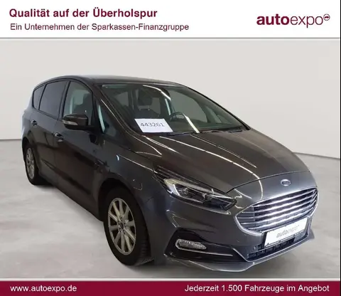 Annonce FORD S-MAX Diesel 2021 d'occasion 