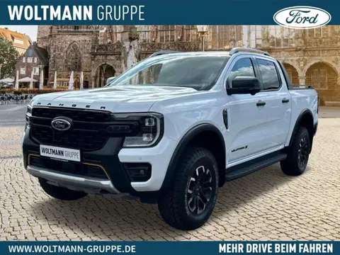 Annonce FORD RANGER Diesel 2024 d'occasion 