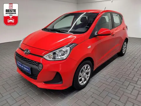 Used HYUNDAI I10 Petrol 2019 Ad 