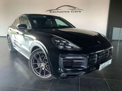 Annonce PORSCHE CAYENNE Essence 2019 d'occasion 