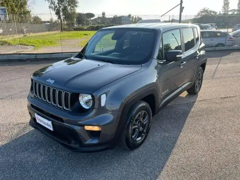 Annonce JEEP RENEGADE Essence 2022 d'occasion 