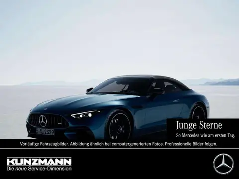 Annonce MERCEDES-BENZ CLASSE SL Essence 2023 d'occasion 