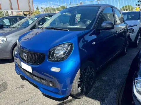 Annonce SMART FORFOUR Essence 2019 d'occasion 