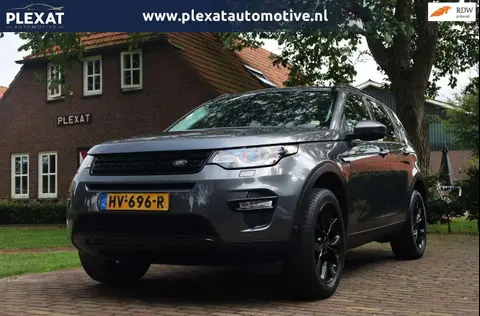 Annonce LAND ROVER DISCOVERY Diesel 2016 d'occasion 
