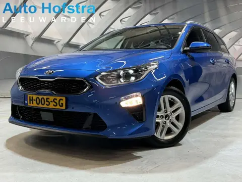 Used KIA CEED Petrol 2020 Ad 