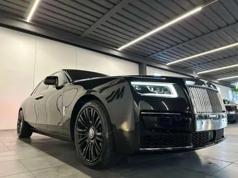 Annonce ROLLS-ROYCE GHOST Essence 2021 d'occasion 