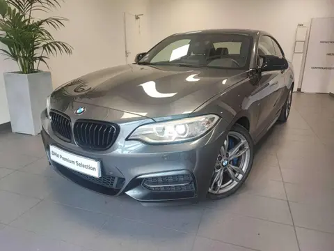 Used BMW SERIE 2 Petrol 2014 Ad 