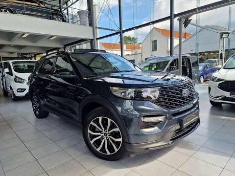 Annonce FORD EXPLORER Hybride 2023 d'occasion 