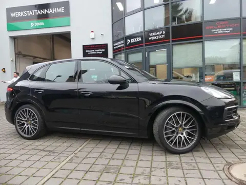 Used PORSCHE CAYENNE Petrol 2019 Ad 