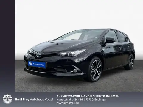 Annonce TOYOTA AURIS Hybride 2019 d'occasion 